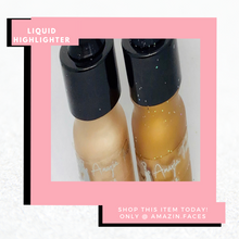 Load image into Gallery viewer, Amazin Faces Liquid Highlighter