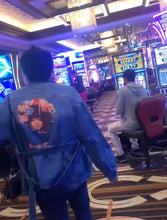 Load image into Gallery viewer, T-shirt’s &amp; Denim Jackets