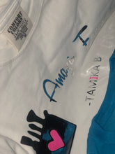 Load image into Gallery viewer, T-shirt’s &amp; Denim Jackets