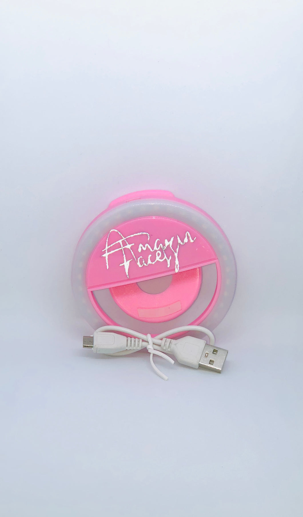 Signature Selfie Ring Light w/ Usb Cord
