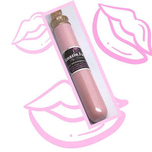 “Miss Jane” Natural Pomegranate Lipgloss
