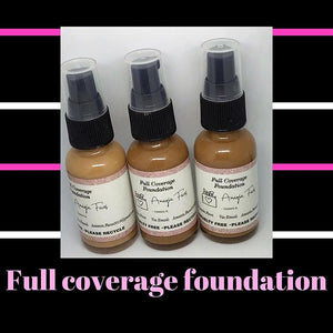 Full Coverage Foundation