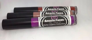 Amazin Matte Lip Gloss Collection