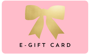 Digital Gift Card