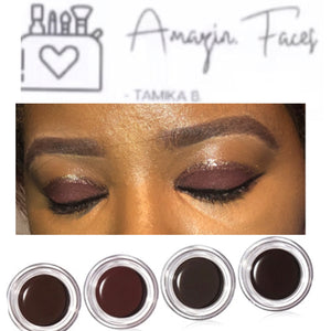 Amazin Faces Waterproof Eyebrow Dip Gel