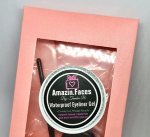 Amazin Faces Waterproof Eyeliner Gel