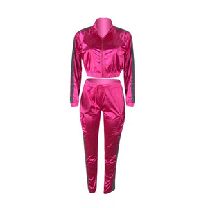 Two Piece Sweatsuit