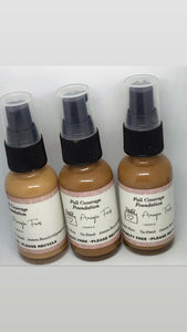 Full Coverage Foundation