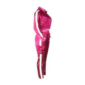 Two Piece Sweatsuit