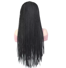Load image into Gallery viewer, 24” Mixed Blend Cornrow Unit