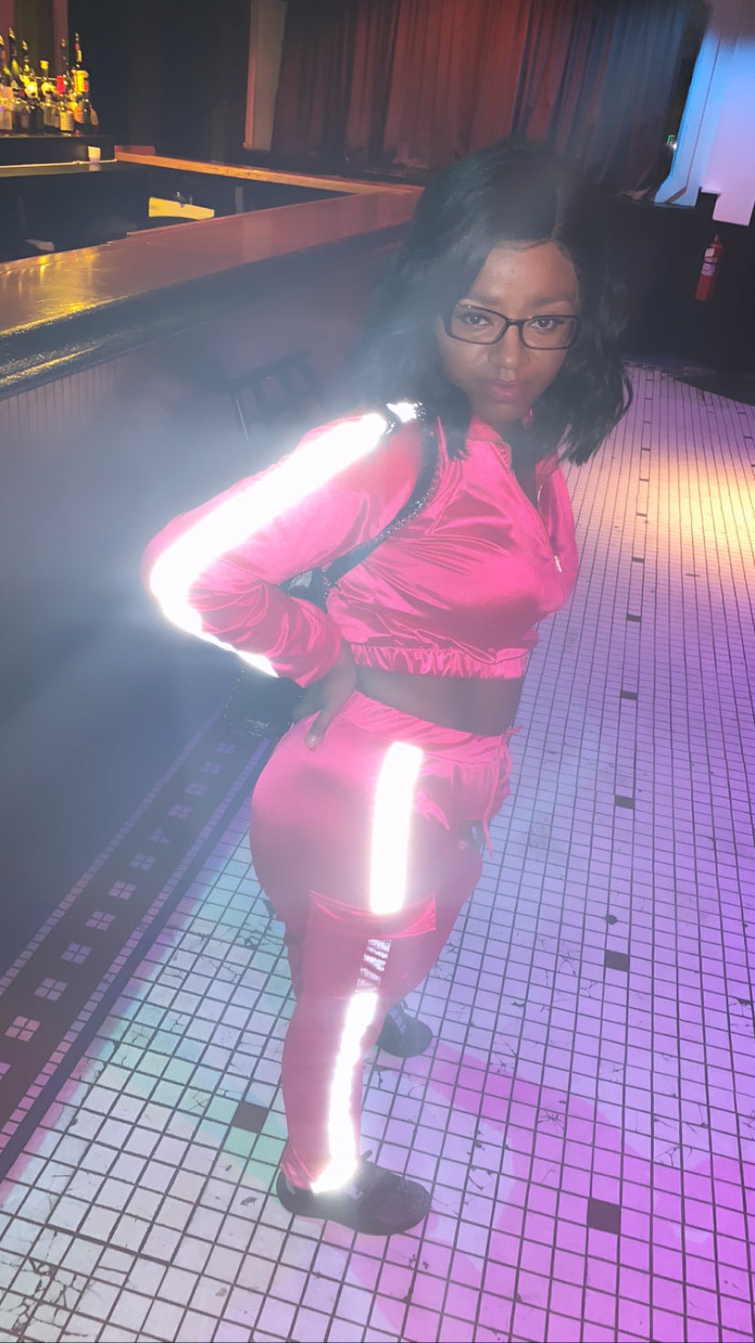 Two Piece Sweatsuit