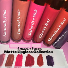 Load image into Gallery viewer, Amazin Matte Lip Gloss Collection