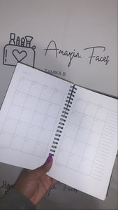 Monthly Planner